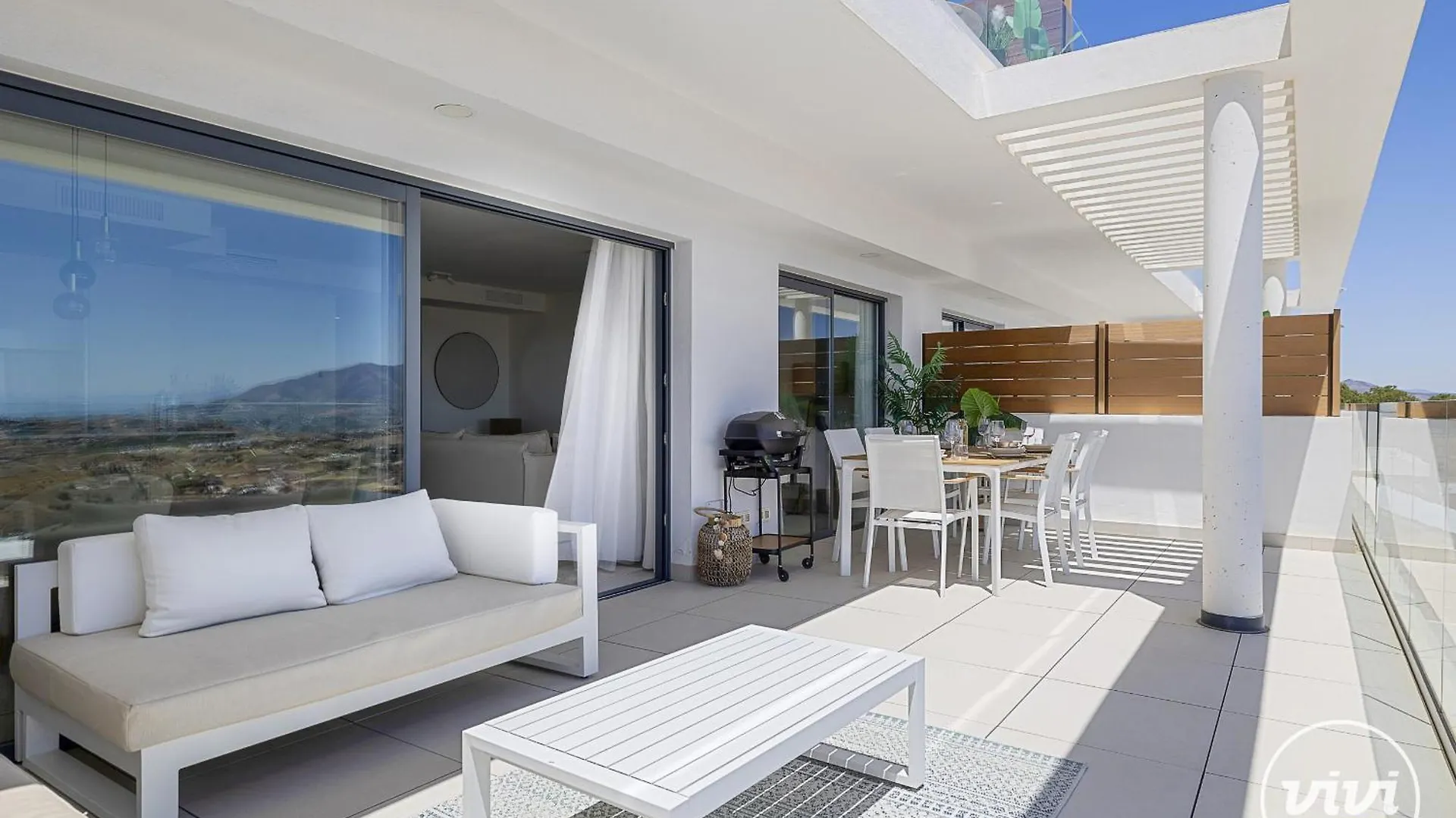 Apartment Vivi Homes - La Paz Sauna, Gym & Pool Sitio de Calahonda Spanien