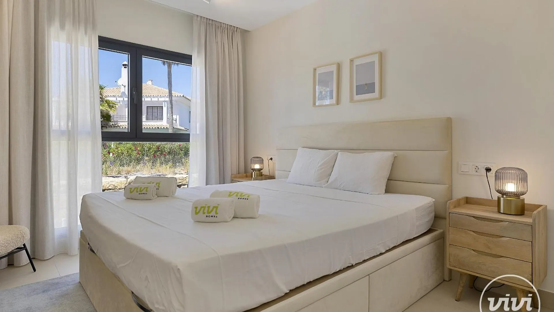 Vivi Homes - La Paz Sauna, Gym & Pool Sitio de Calahonda