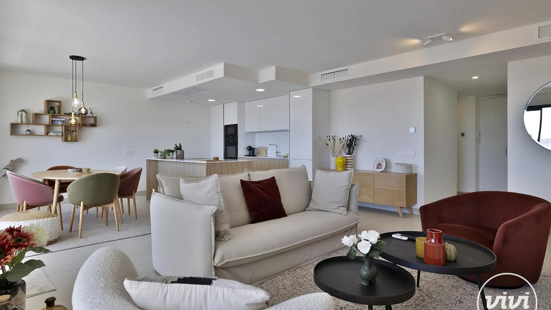 Vivi Homes - La Paz Sauna, Gym & Pool Sitio de Calahonda 0*,