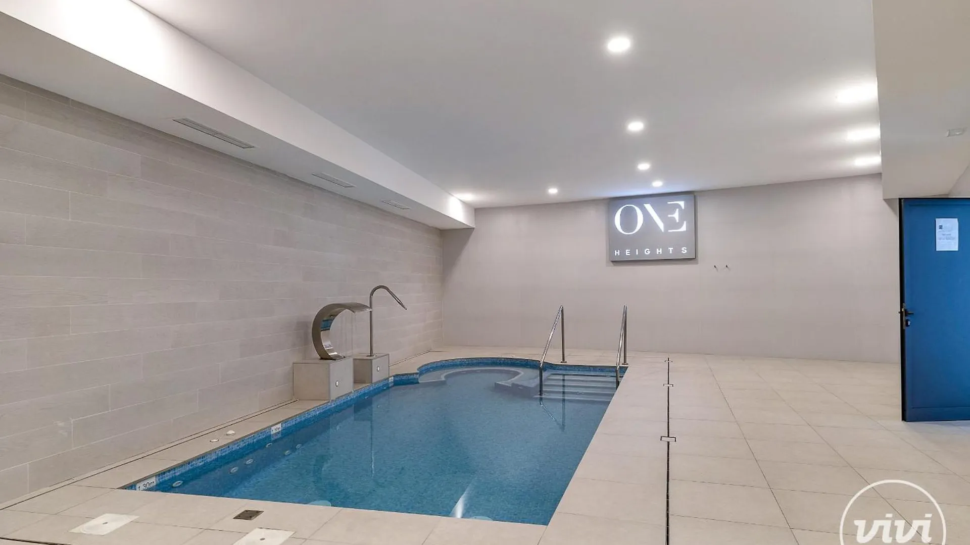Vivi Homes - La Paz Sauna, Gym & Pool location