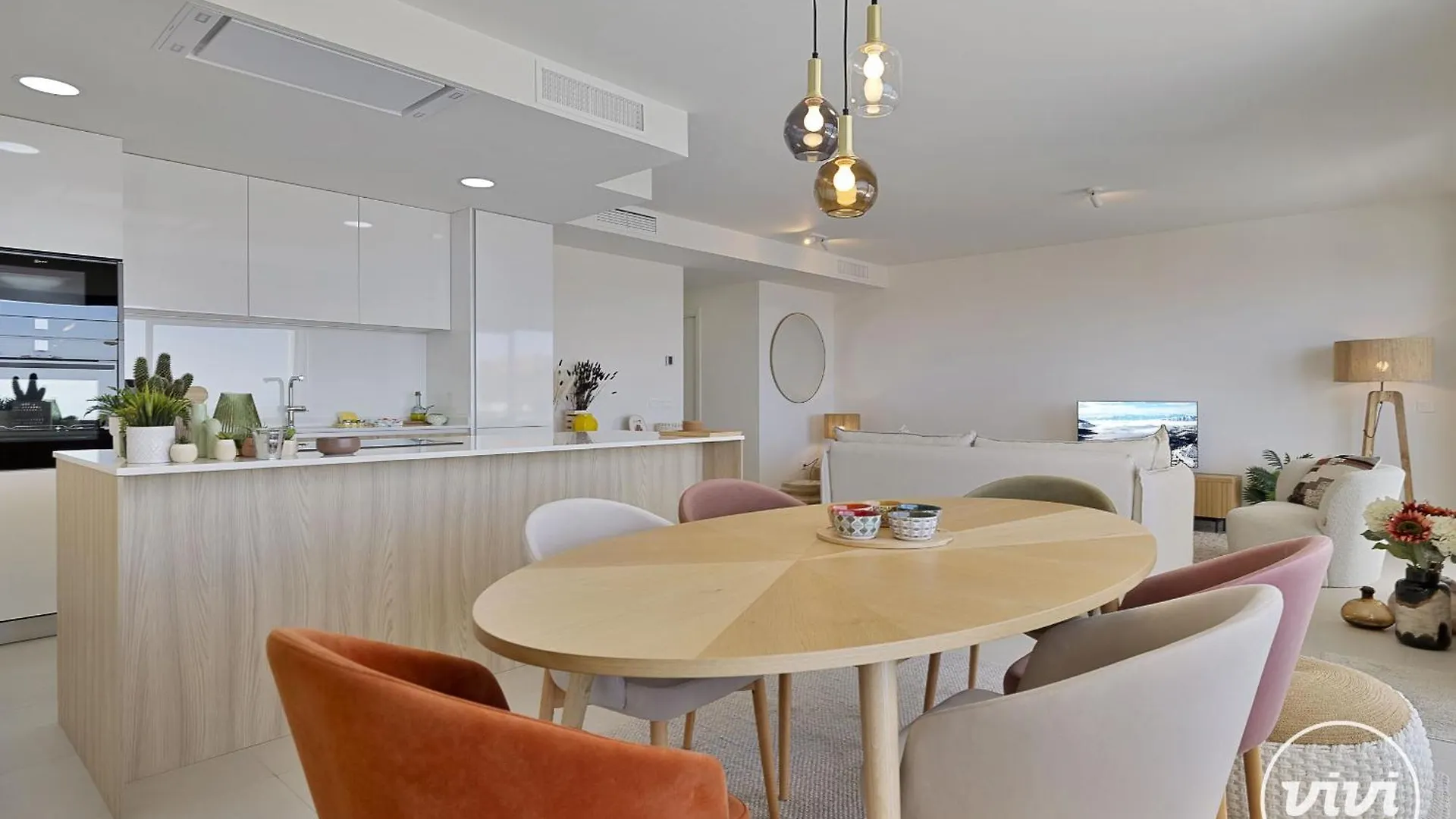 Apartmán Vivi Homes - La Paz Sauna, Gym & Pool Sitio de Calahonda