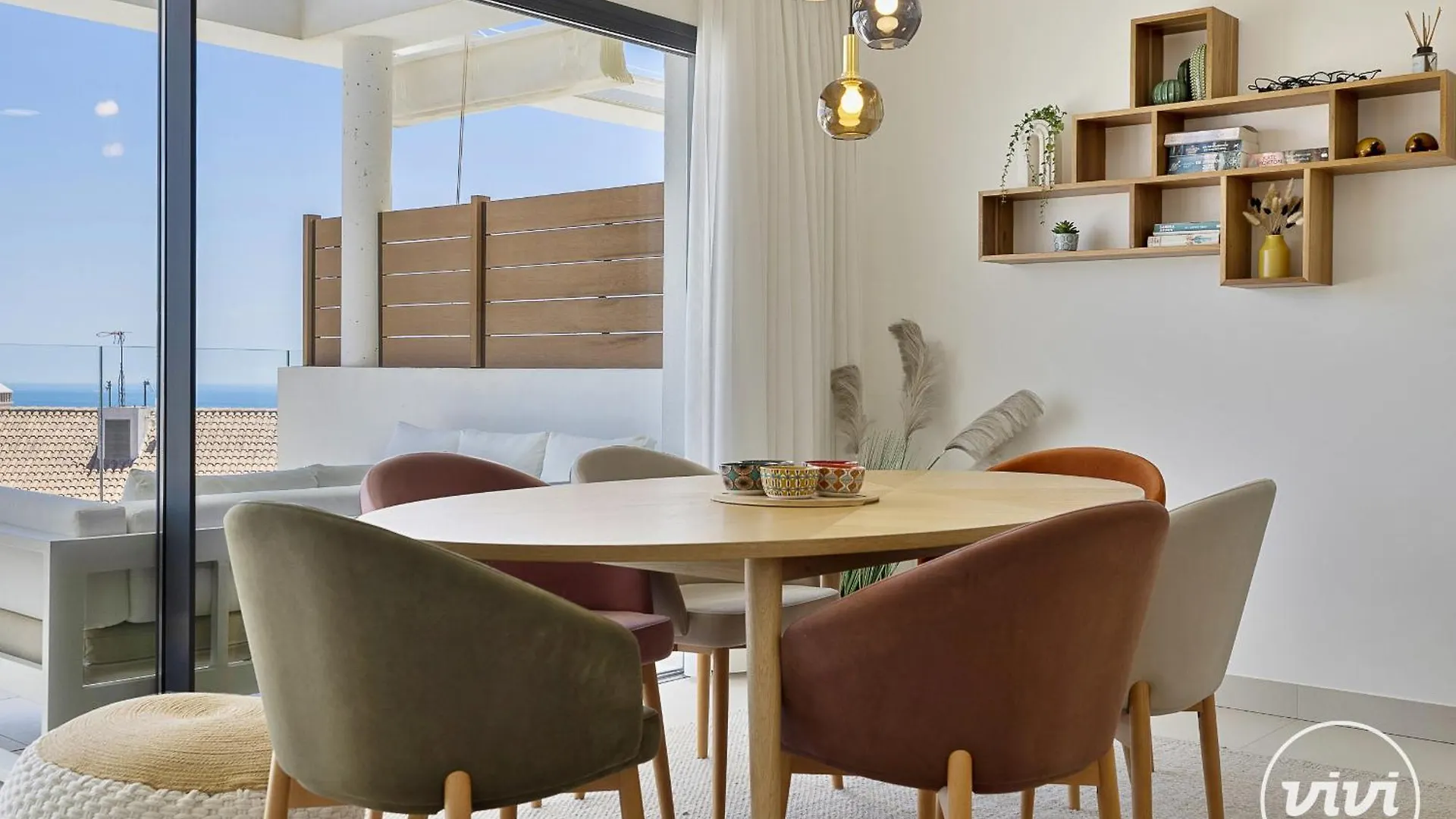 Vivi Homes - La Paz Sauna, Gym & Pool Sitio de Calahonda 0*,  Španělsko