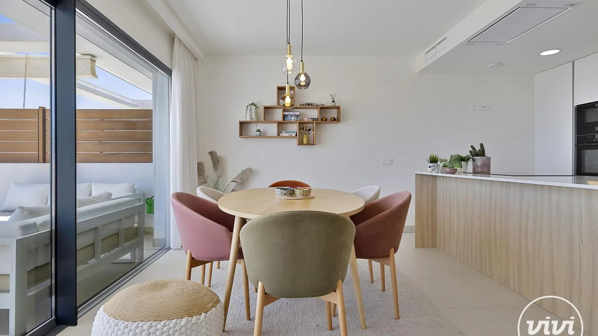 Apartmán Vivi Homes - La Paz Sauna, Gym & Pool Sitio de Calahonda
