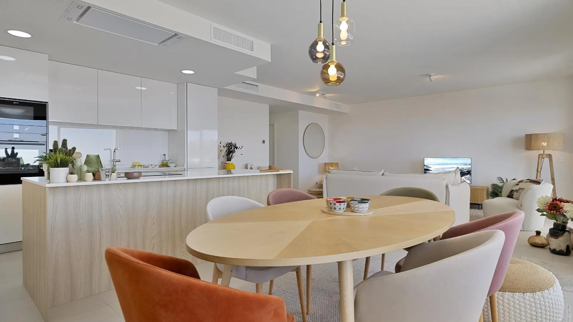 Vivi Homes - La Paz Sauna, Gym & Pool Sitio de Calahonda Apartmán